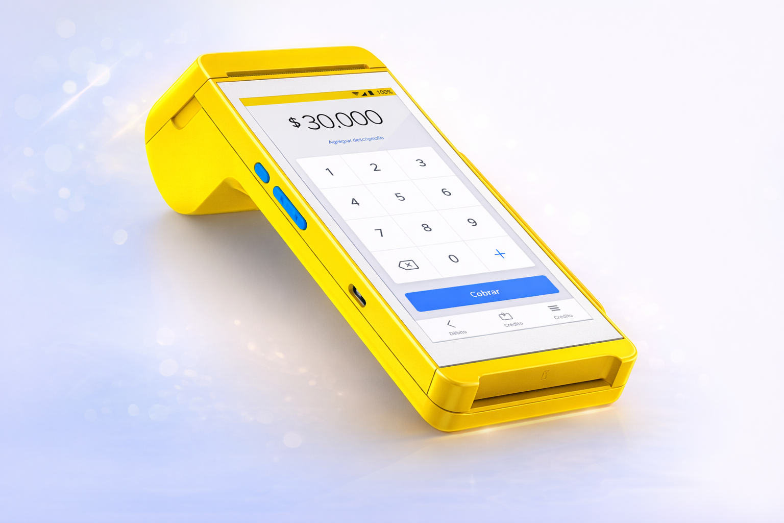 Terminal Mercado Pago Point